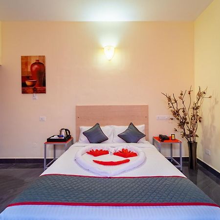 Sornalaxmi Residency Pondicherry Exterior foto