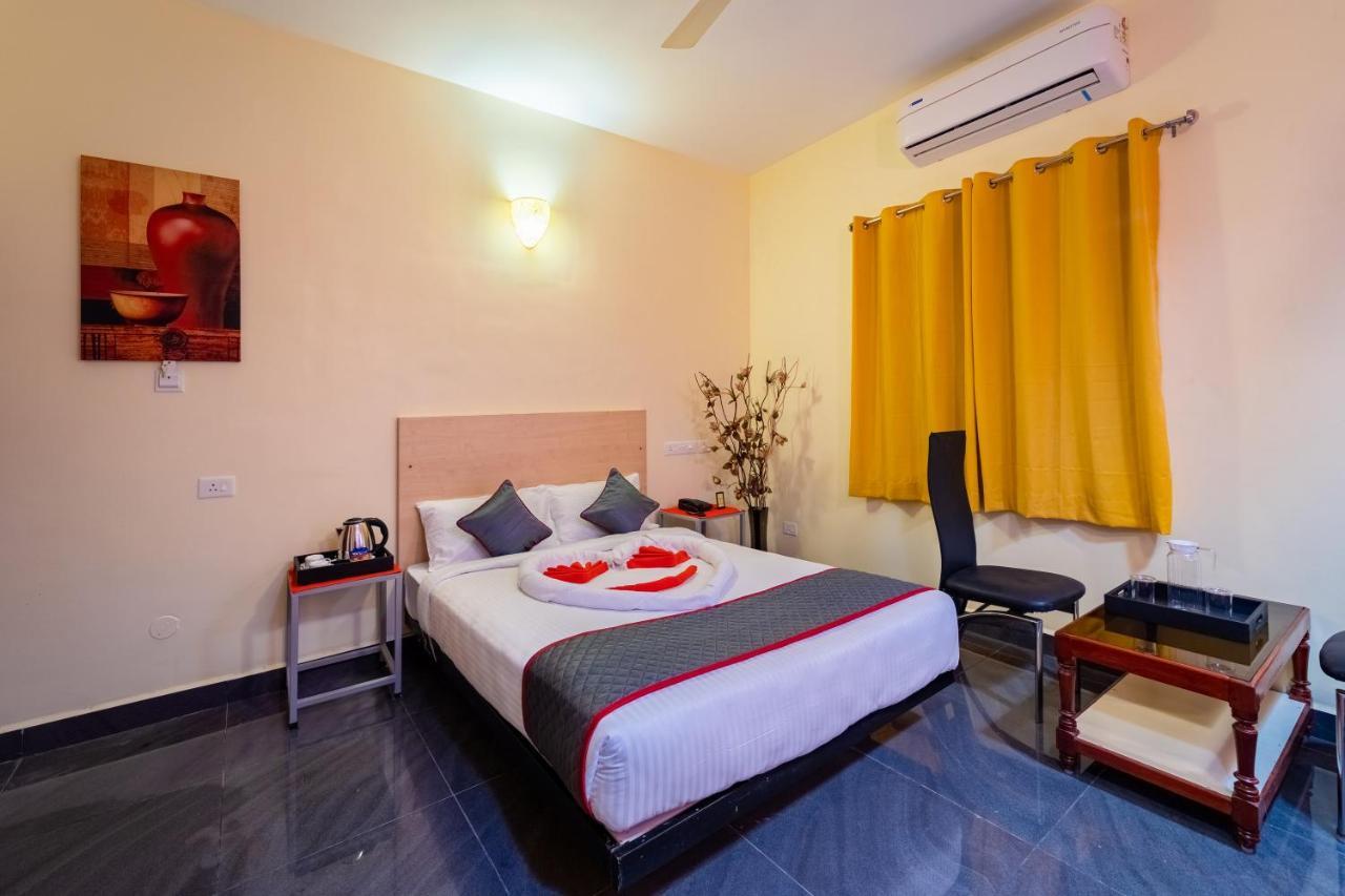 Sornalaxmi Residency Pondicherry Exterior foto