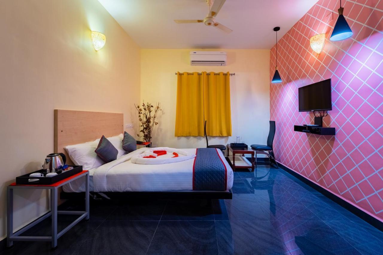 Sornalaxmi Residency Pondicherry Exterior foto