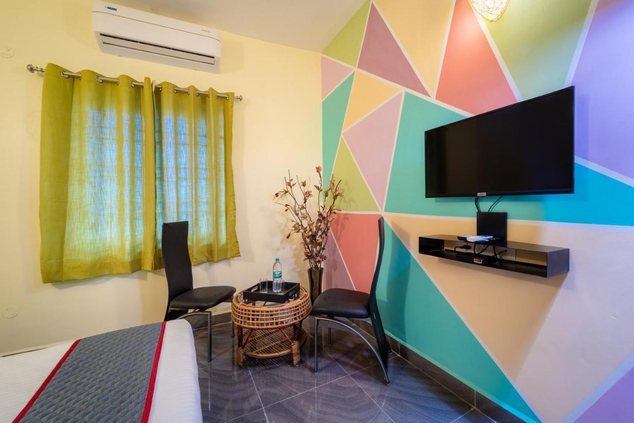 Sornalaxmi Residency Pondicherry Exterior foto