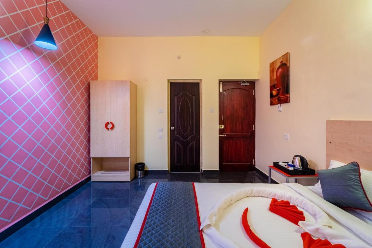 Sornalaxmi Residency Pondicherry Exterior foto