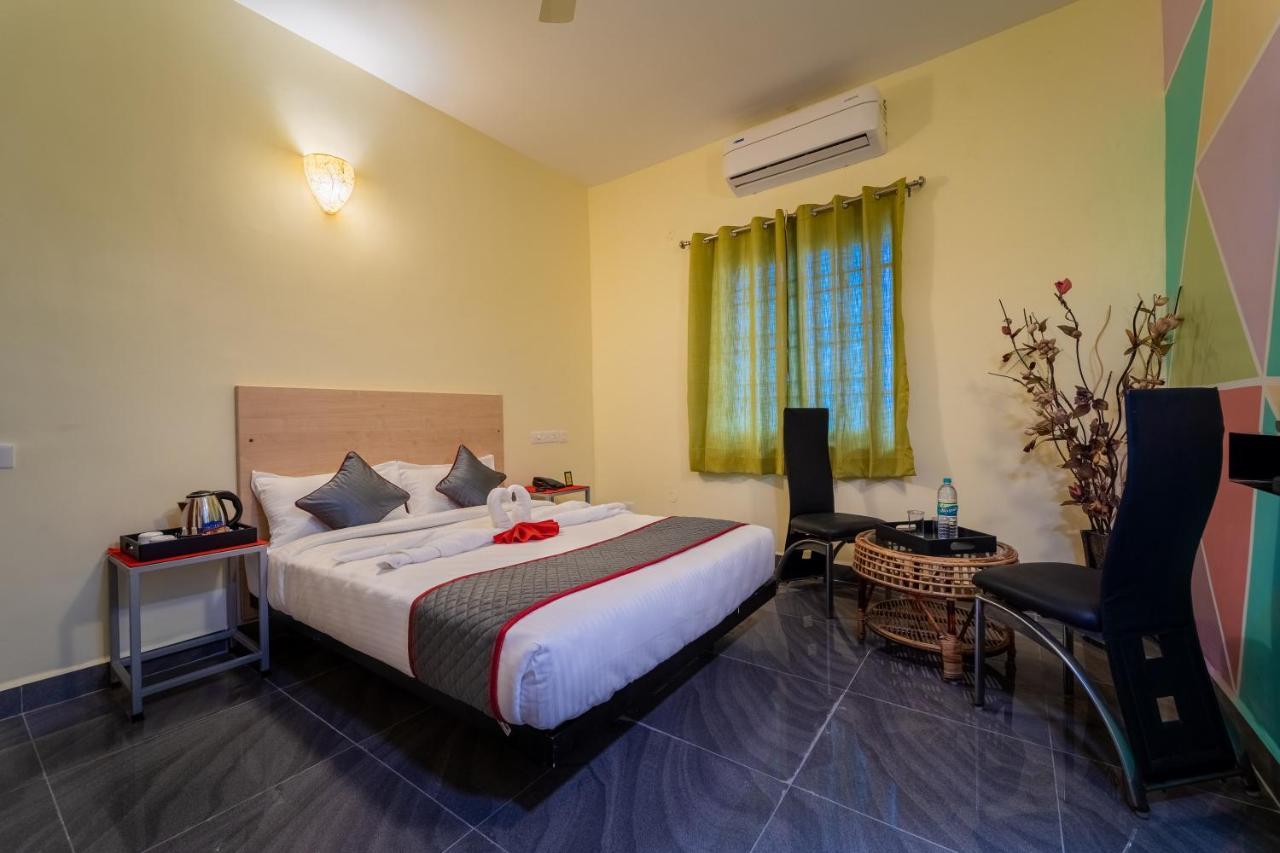 Sornalaxmi Residency Pondicherry Exterior foto