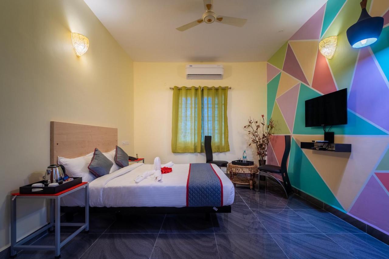 Sornalaxmi Residency Pondicherry Exterior foto