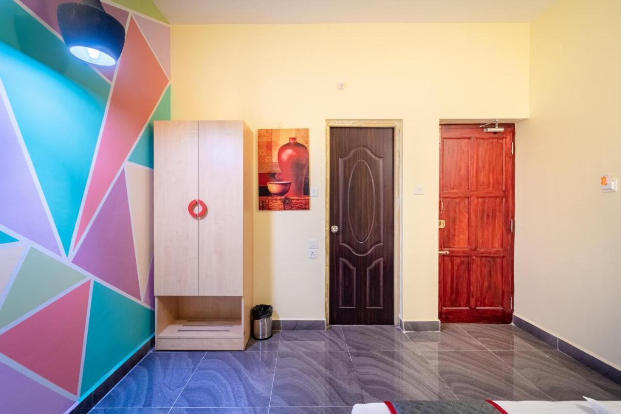 Sornalaxmi Residency Pondicherry Exterior foto