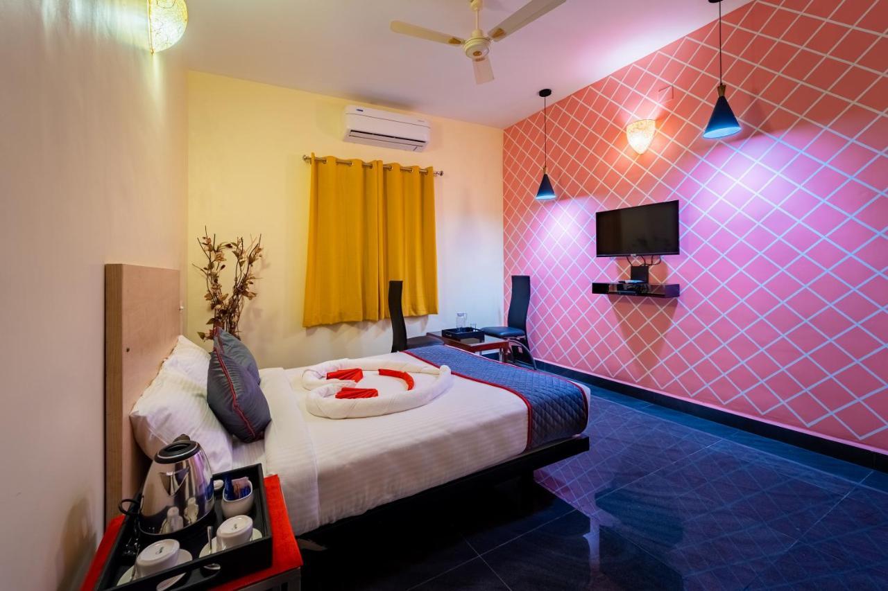 Sornalaxmi Residency Pondicherry Exterior foto