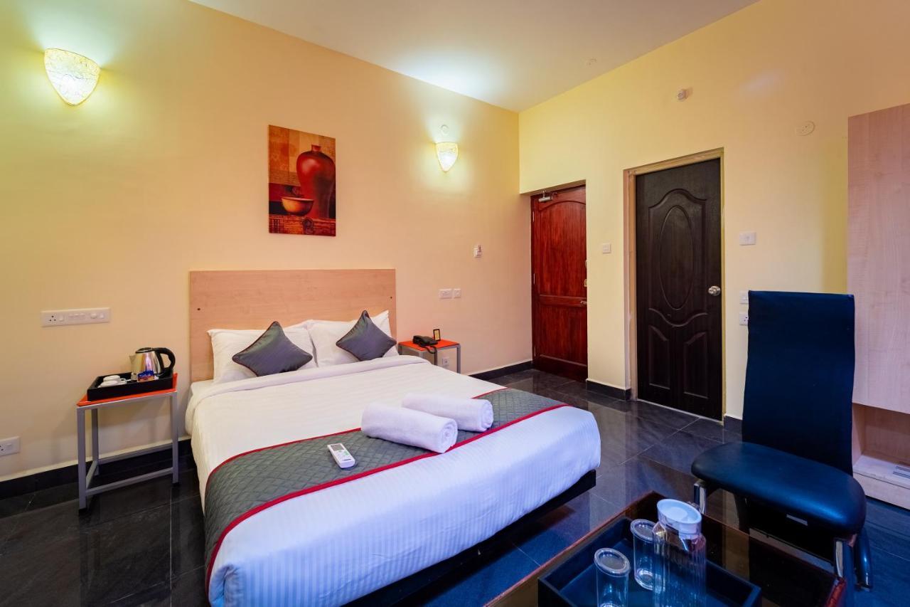 Sornalaxmi Residency Pondicherry Exterior foto