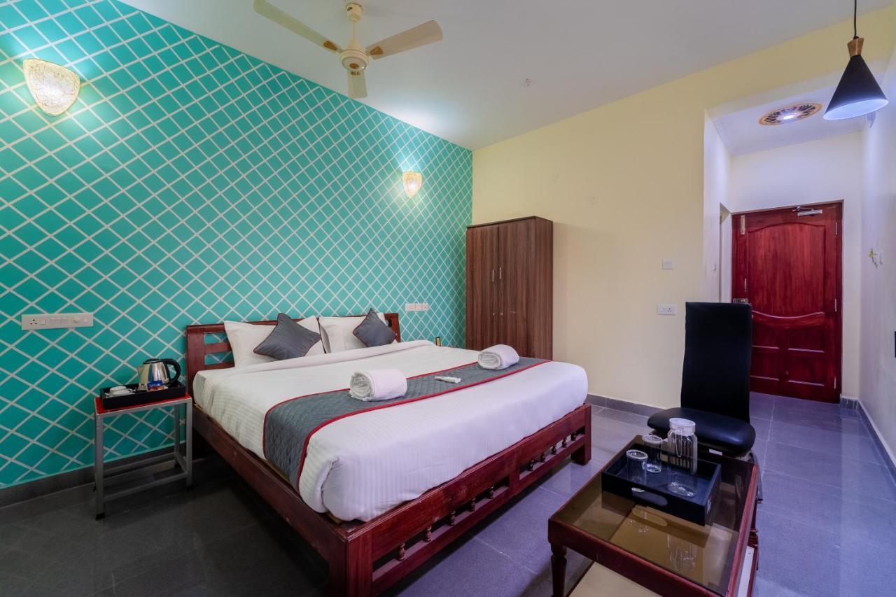 Sornalaxmi Residency Pondicherry Exterior foto