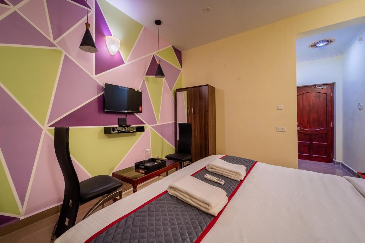 Sornalaxmi Residency Pondicherry Exterior foto