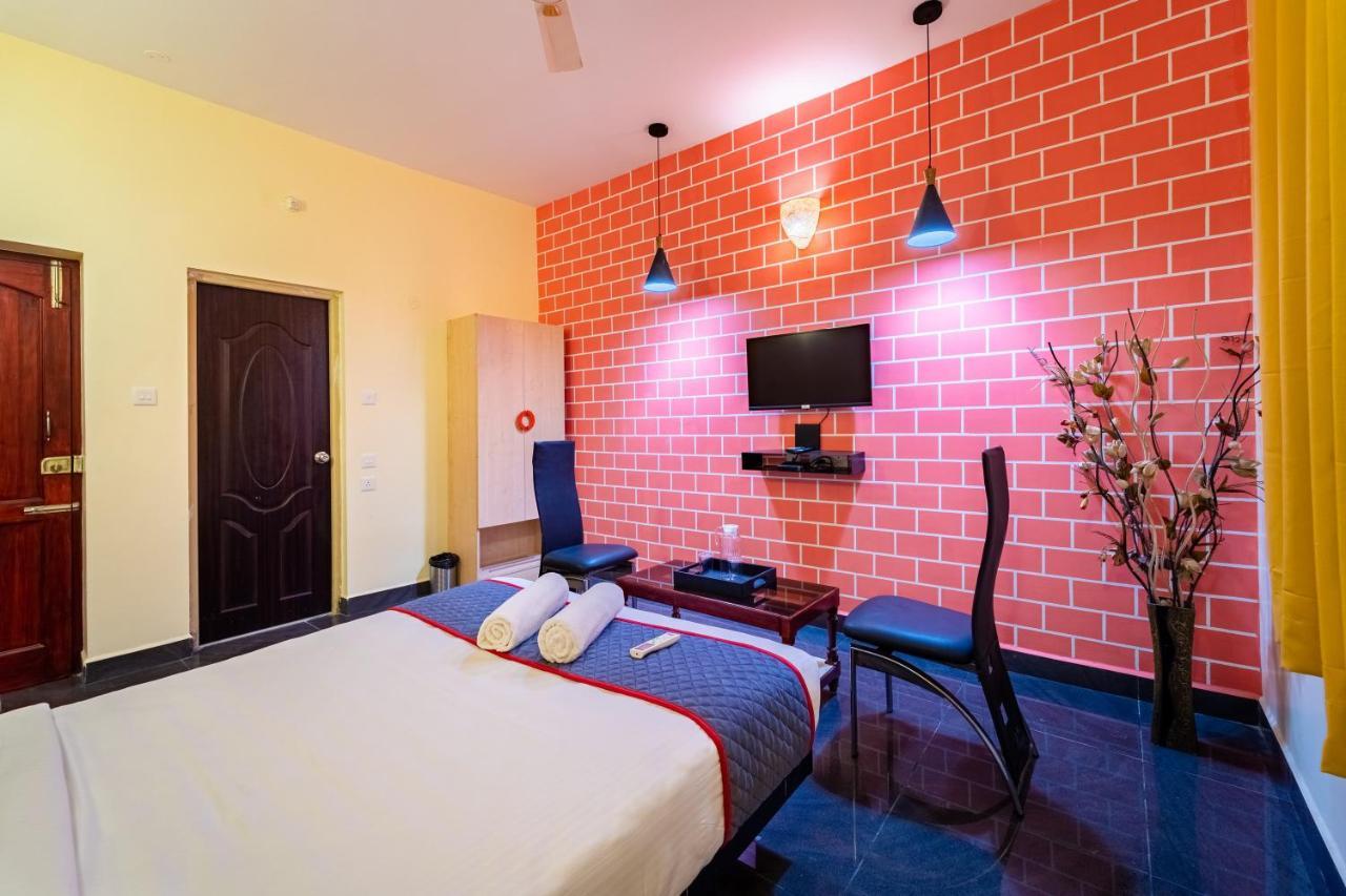 Sornalaxmi Residency Pondicherry Exterior foto