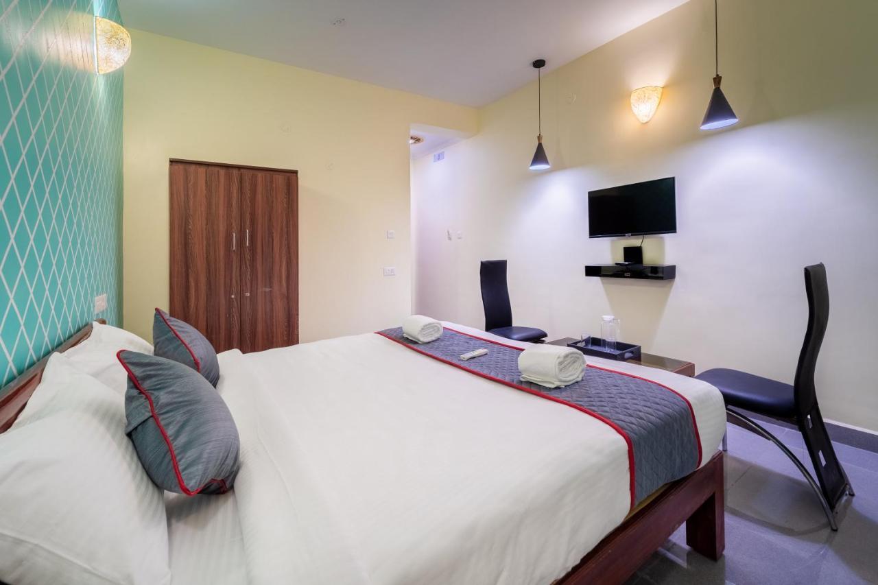 Sornalaxmi Residency Pondicherry Exterior foto