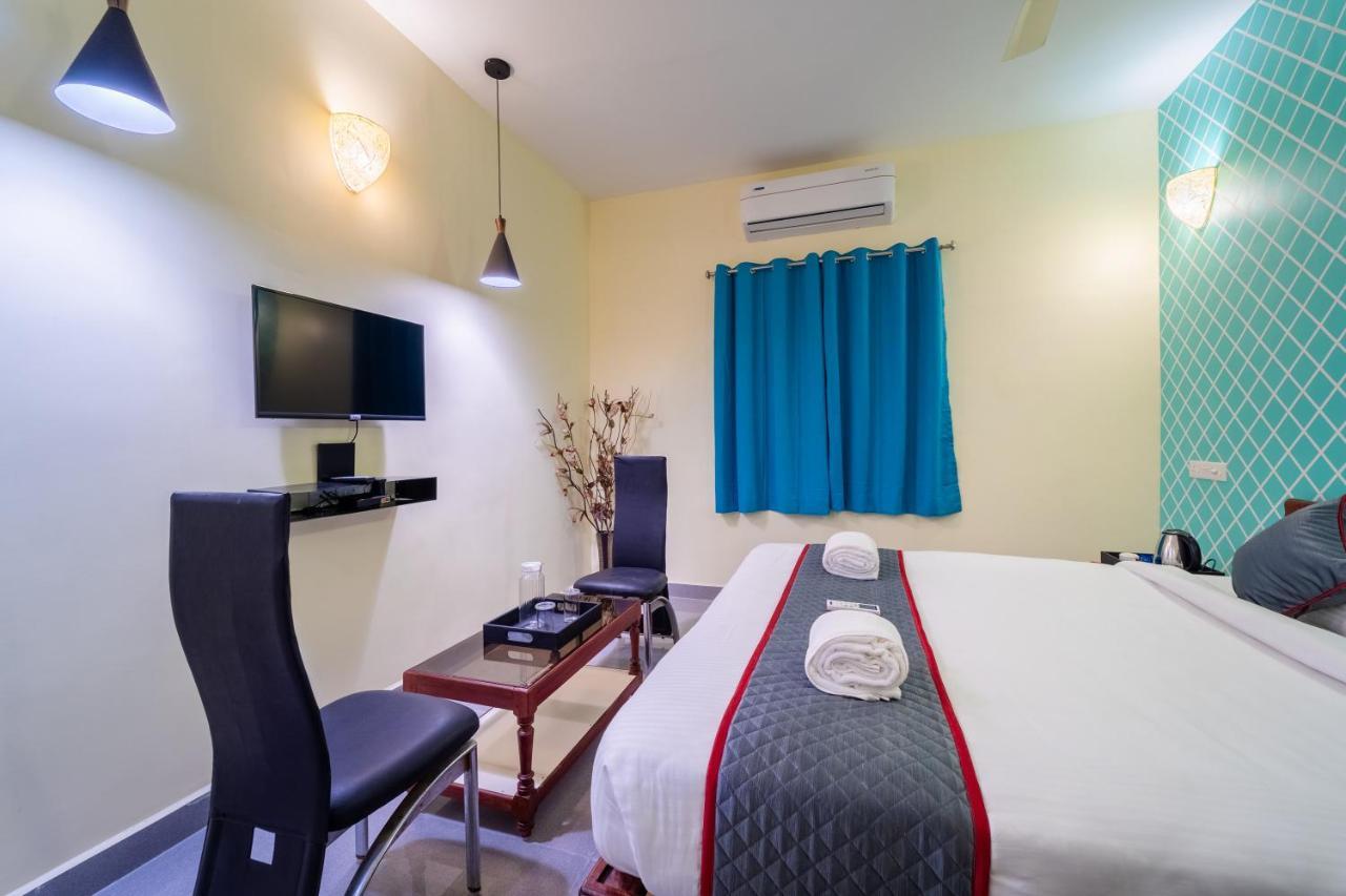Sornalaxmi Residency Pondicherry Exterior foto