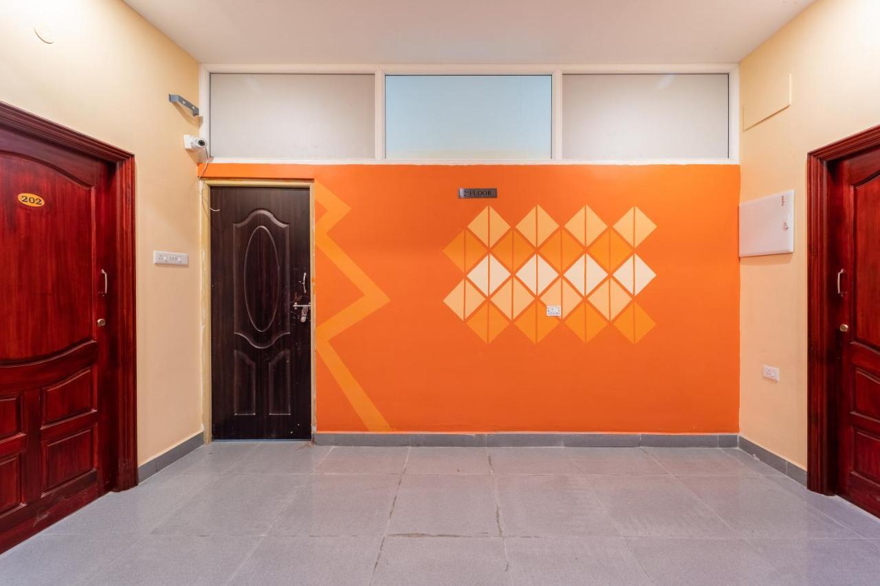 Sornalaxmi Residency Pondicherry Exterior foto