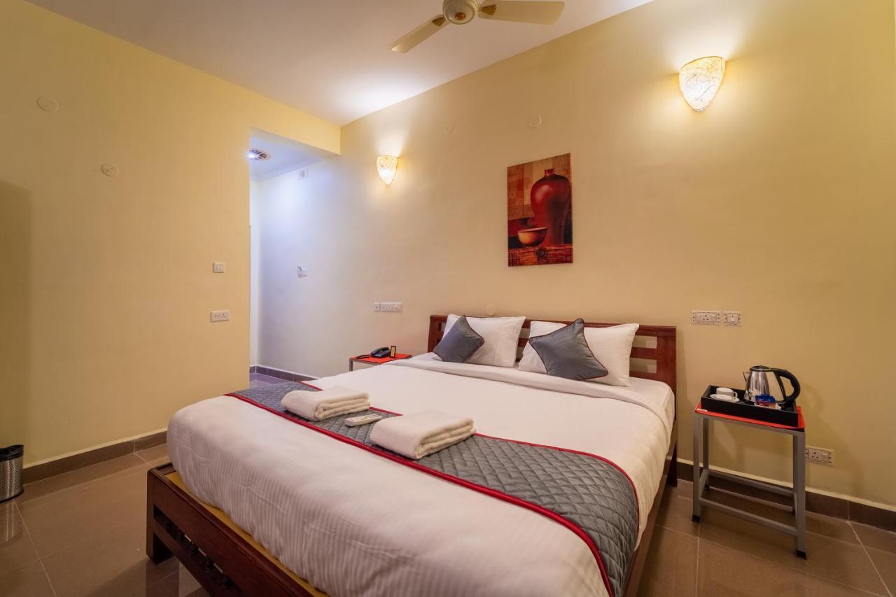 Sornalaxmi Residency Pondicherry Exterior foto