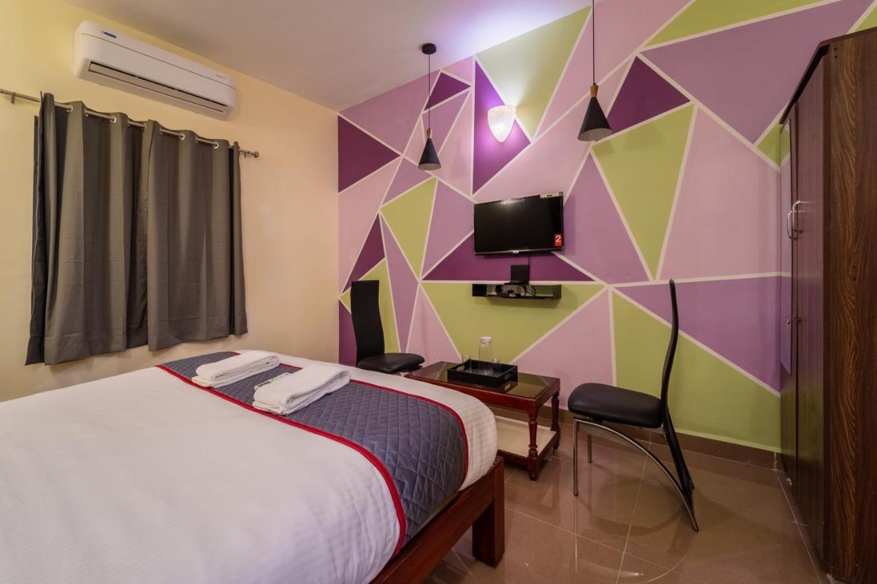 Sornalaxmi Residency Pondicherry Exterior foto