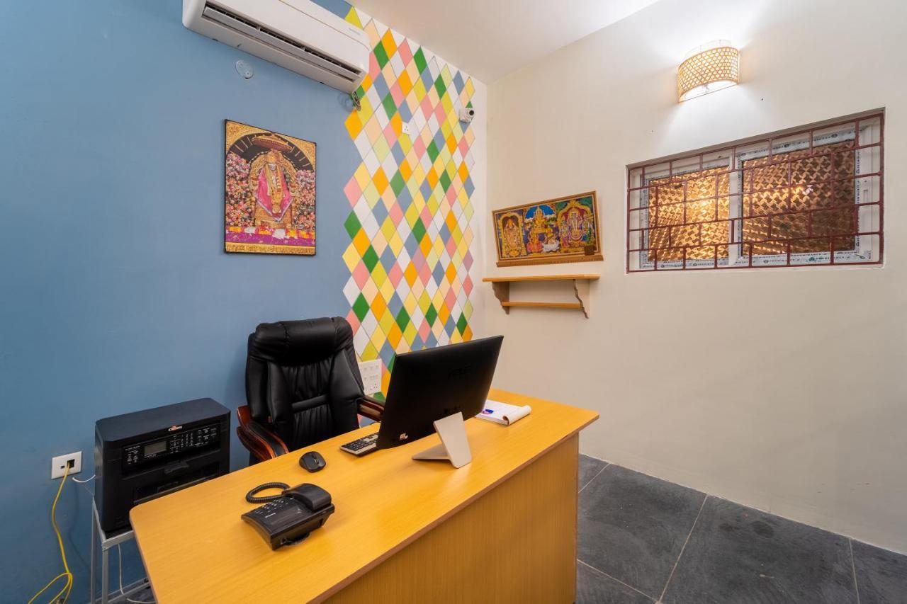Sornalaxmi Residency Pondicherry Exterior foto