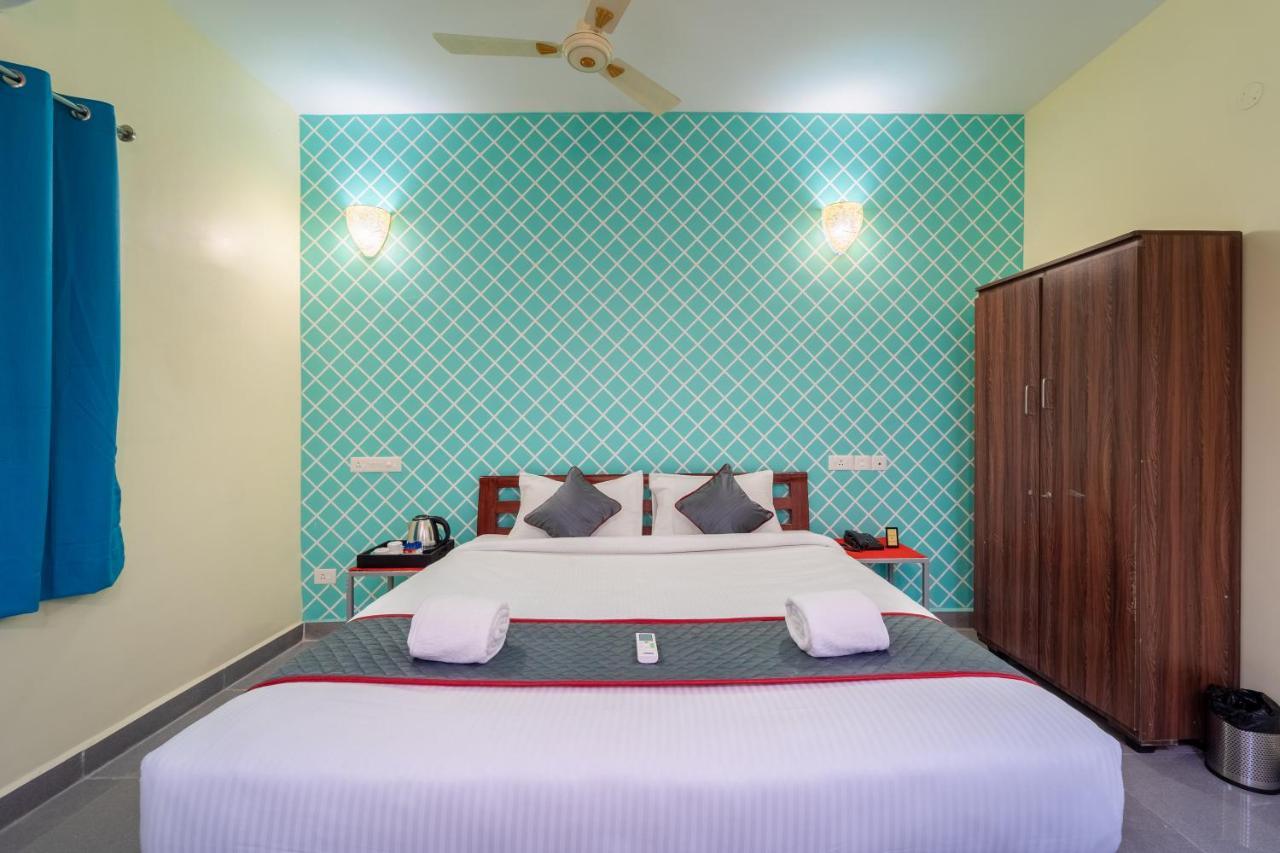 Sornalaxmi Residency Pondicherry Exterior foto