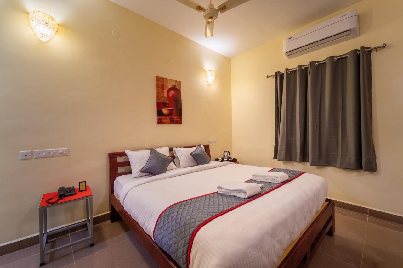 Sornalaxmi Residency Pondicherry Exterior foto
