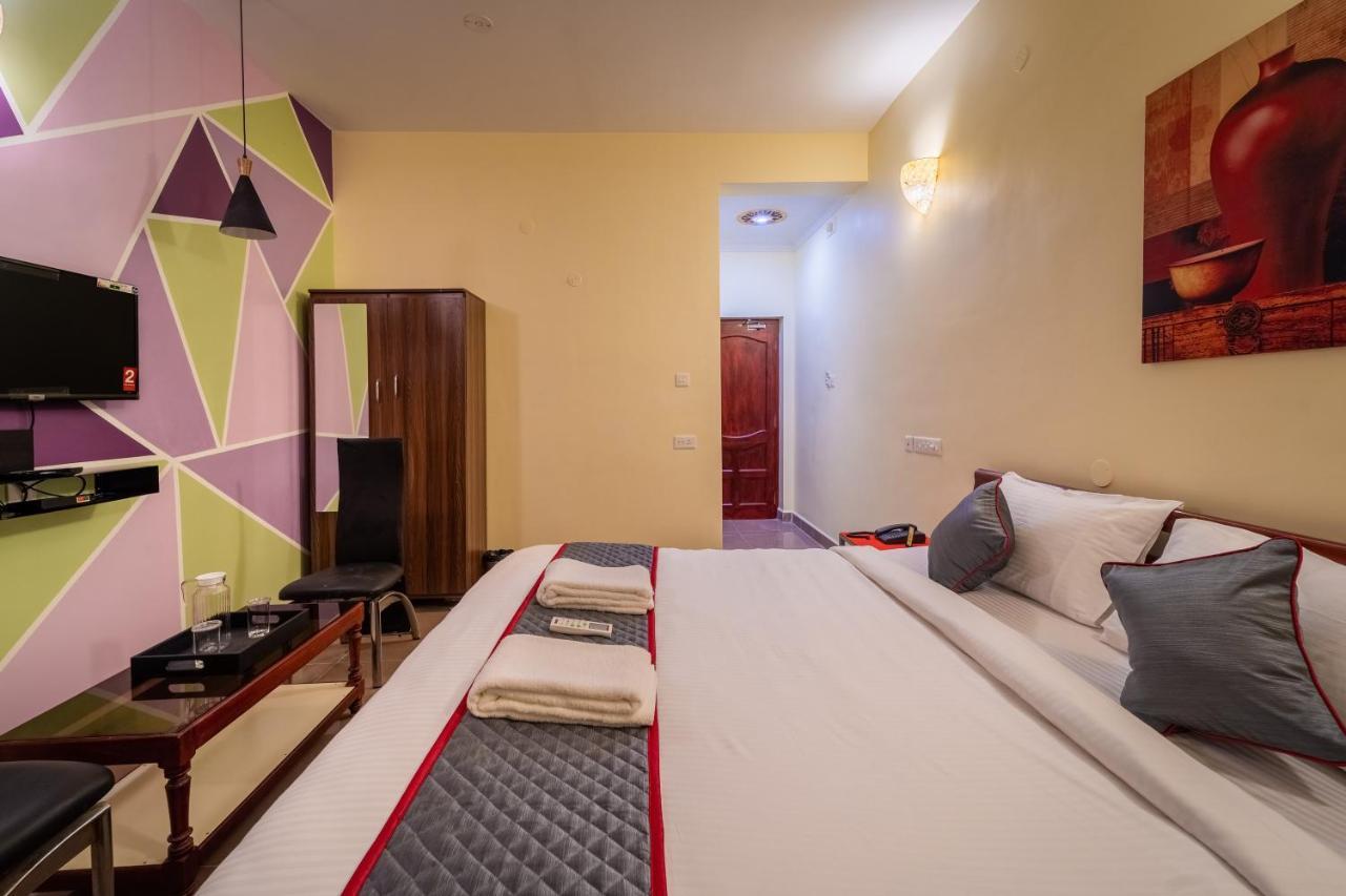Sornalaxmi Residency Pondicherry Exterior foto